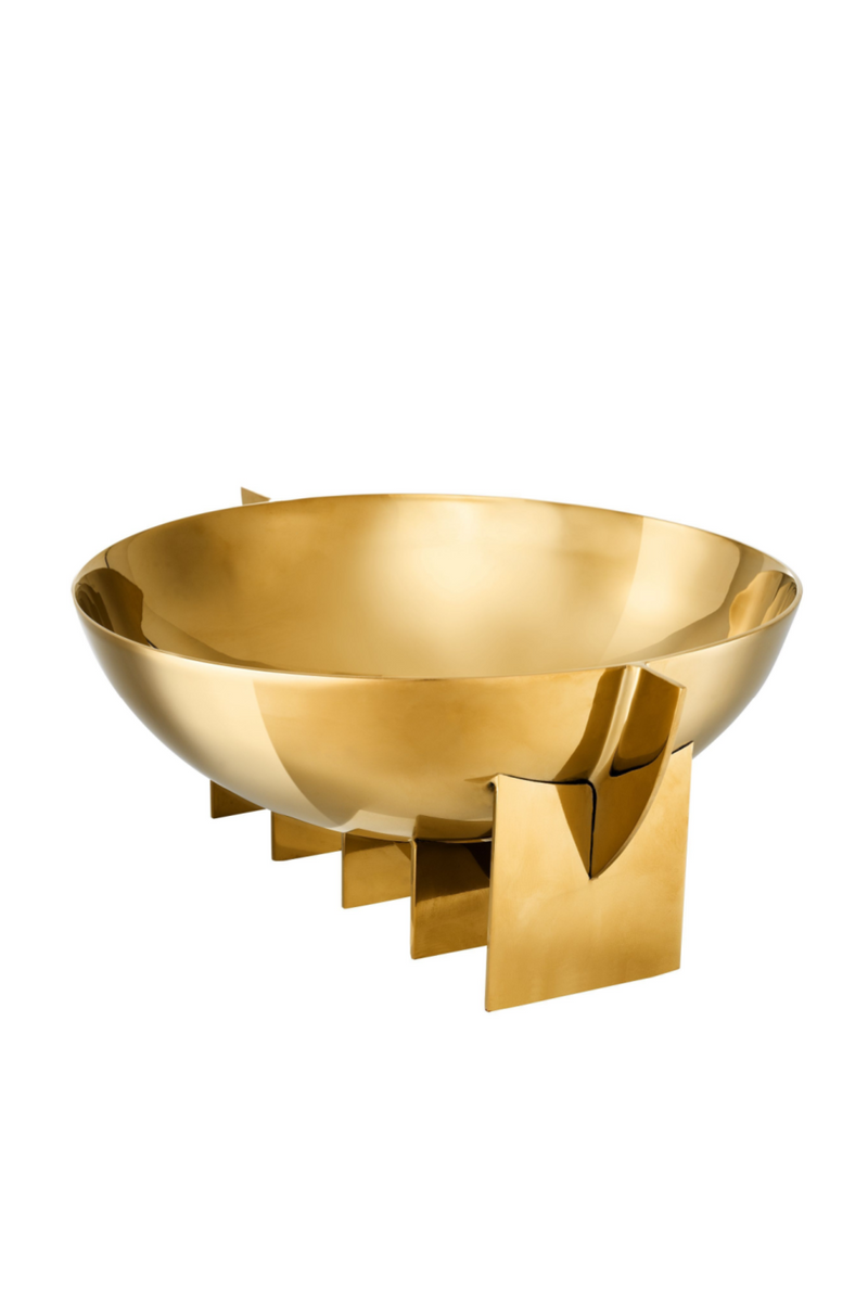 Gold Bowl | Eichholtz Bismarck | OROA TRADE