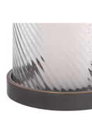 Glass Open Dome Hurricane - S | Eichholtz Giselle | OROA TRADE