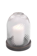 Glass Open Dome Hurricane - S | Eichholtz Giselle | OROA TRADE