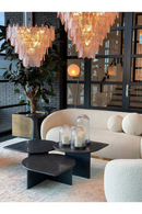 Glass Open Dome Hurricane - L | Eichholtz Giselle | OROA TRADE