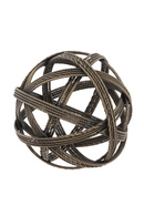Bronze Dyson Sphere (set of 2) | Eichholtz Melville | Oroatrade.com