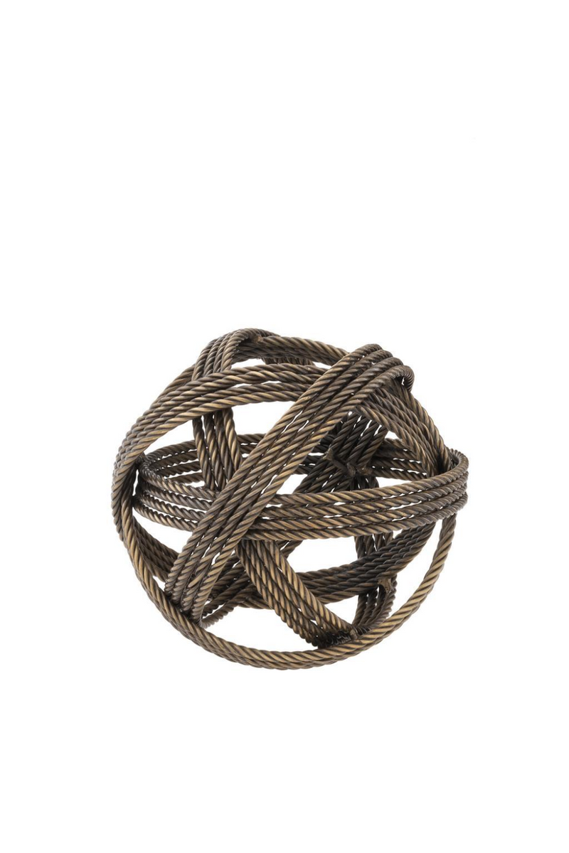 Bronze Dyson Sphere (set of 2) | Eichholtz Melville | Oroatrade.com