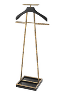 Vintage Brass Dressboy | Eichholtz Baker | OROA TRADE