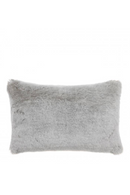 Light Gray Fur Cushion | Eichholtz Alaska | Oroatrade.com
