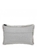 Light Gray Fur Cushion | Eichholtz Alaska | Oroatrade.com