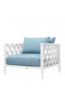 Outdoor Sunbrella Lounge Chair | Eichholtz Ocean Club | Oroatrade.com