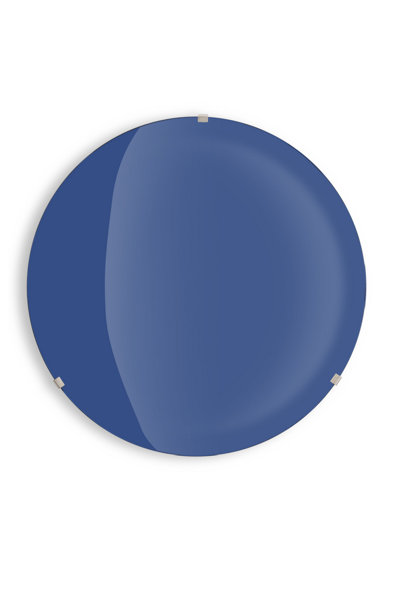 Blue Decorative Wall Object S | Eichholtz Laguna | OROA TRADE