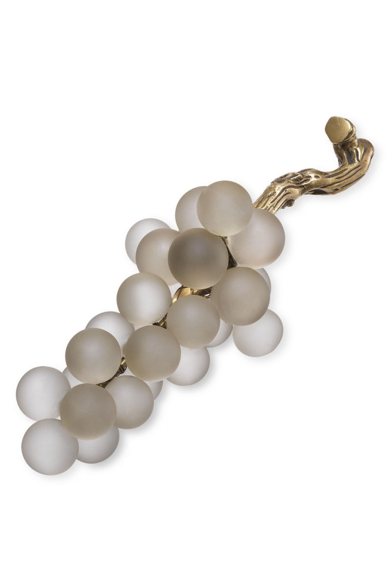 White Glass Decor | Eichholtz Grapes | OROA TRADE