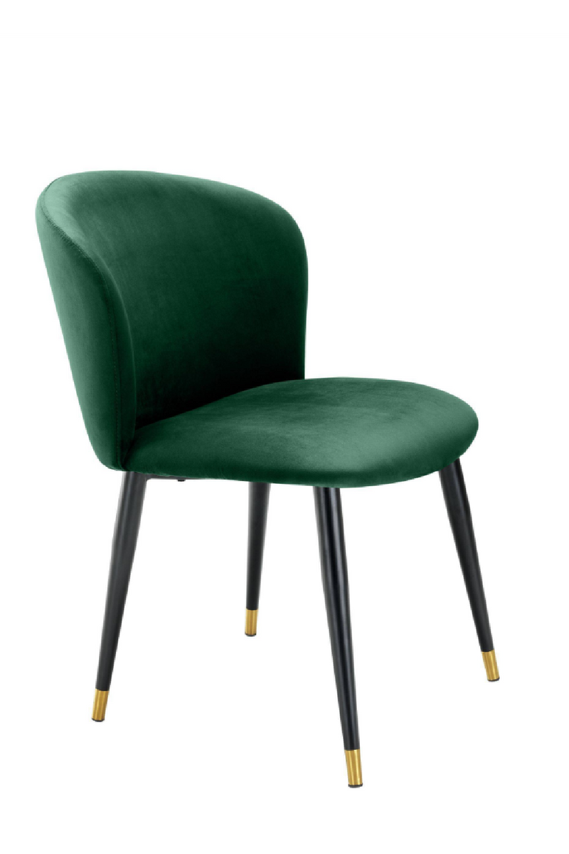 Velvet Retro Dining Chair | Eichholtz Volante | Oroatrade.com