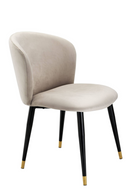 Velvet Retro Dining Chair | Eichholtz Volante | Oroatrade.com