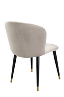Velvet Retro Dining Chair | Eichholtz Volante | Oroatrade.com
