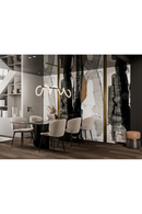 Velvet Retro Dining Chair | Eichholtz Volante | Oroatrade.com