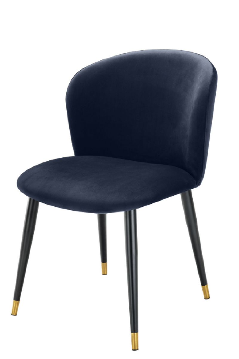 Velvet Retro Dining Chair | Eichholtz Volante |  Oroatrade.com