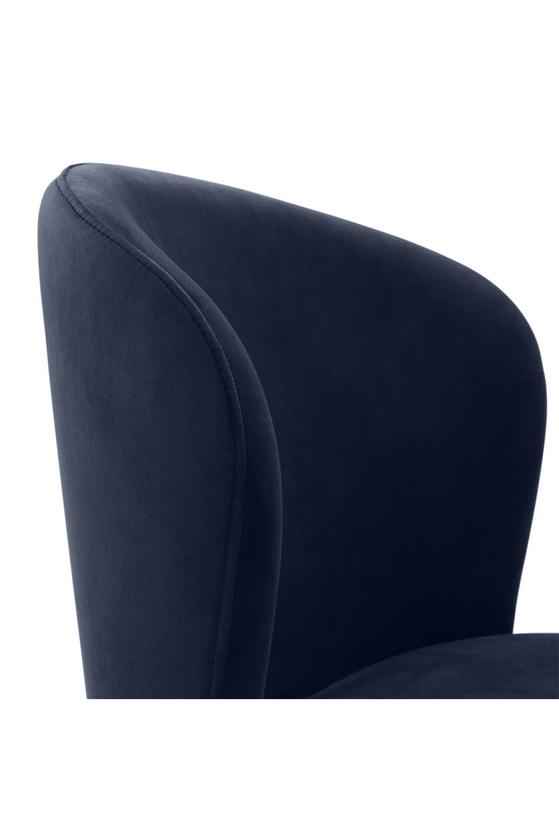 Velvet Retro Dining Chair | Eichholtz Volante |  Oroatrade.com