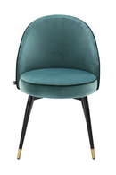 Curved Back Dining Chair Set (2) | Eichholtz Cooper | Oroatrade.com
