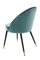 Curved Back Dining Chair Set (2) | Eichholtz Cooper | Oroatrade.com