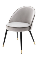 Curved Back Dining Chair Set (2) | Eichholtz Cooper | Oroatrade.com