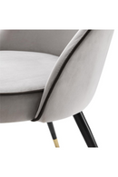 Curved Back Dining Chair Set (2) | Eichholtz Cooper | Oroatrade.com