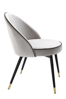 Curved Back Dining Chair Set (2) | Eichholtz Cooper | Oroatrade.com