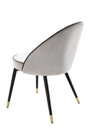 Curved Back Dining Chair Set (2) | Eichholtz Cooper | Oroatrade.com
