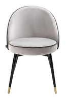 Curved Back Dining Chair Set (2) | Eichholtz Cooper | Oroatrade.com