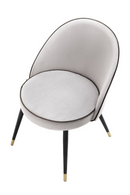 Curved Back Dining Chair Set (2) | Eichholtz Cooper | Oroatrade.com