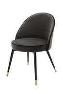 Curved Back Dining Chair Set (2) | Eichholtz Cooper | Oroatrade.com