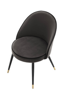 Curved Back Dining Chair Set (2) | Eichholtz Cooper | Oroatrade.com