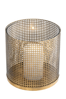 Vintage Brass Hurricane | Eichholtz Sterling | OROA TRADE