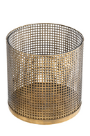 Vintage Brass Hurricane | Eichholtz Sterling | OROA TRADE