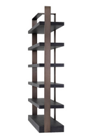 Metal Framed 6-Shelf Bookcase | Eichholtz Geo | Oroatrade.com