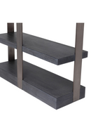 Metal Framed 6-Shelf Bookcase | Eichholtz Geo | Oroatrade.com