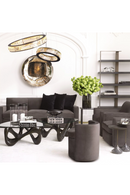 Metal Framed 6-Shelf Bookcase | Eichholtz Geo | Oroatrade.com