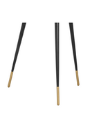 Brass Antique Floor Lamp | Eichholtz Cassini | OROA TRADE