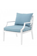 Outdoor Sunbrella Chair | Eichholtz Bella Vista | Oroatrade.com