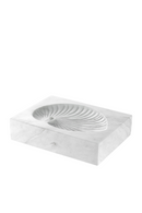 White Marble Shell Fossil | Eichholtz Conchiglia | OROA TRADE