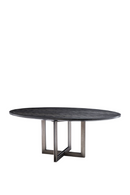 Oval Oak Dining Table | Eichholtz Melchior | Oroatrade.com