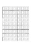 3D Geometric Convex Mirror | Eichholtz El Rio | OROA TRADE