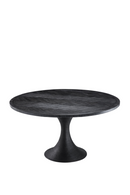 Round Oak Dining Table | Eichholtz Melchior | Oroatrade.com
