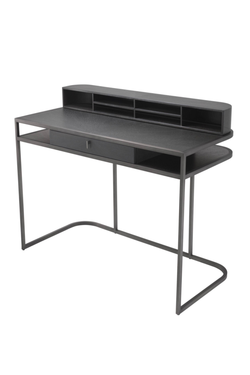 Charcoal Desk | Eichholtz Highland | OROA TRADE