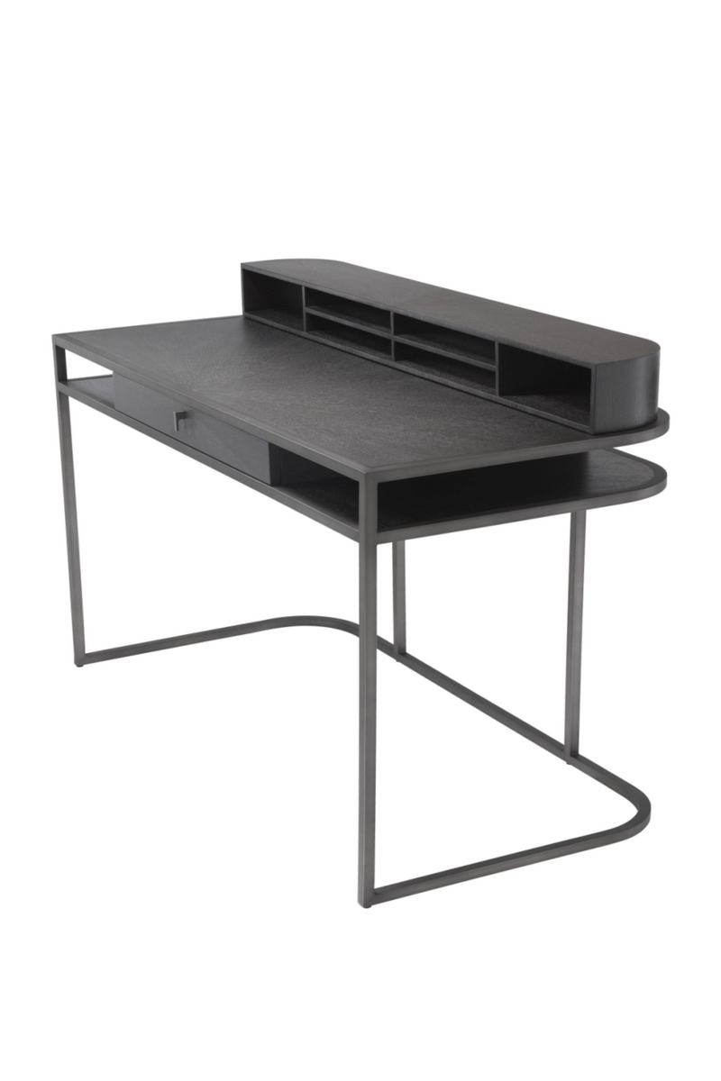 Charcoal Desk | Eichholtz Highland | OROA TRADE