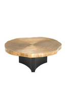 Wood Slice Nesting Coffee Table | Eichholtz Thousand Oaks | OROA TRADE