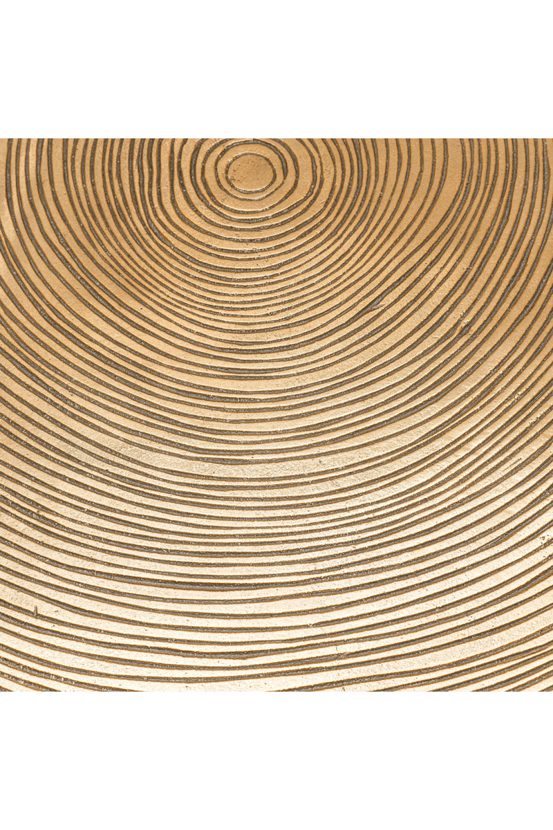 Wood Slice Side Table | Eichholtz Thousand Oaks | OROATRADE.com