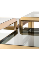 Brass Coffee Table Set | Eichholtz Callum |