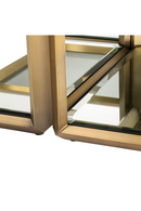 Brass Coffee Table Set | Eichholtz Callum |