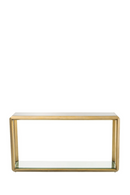 Slim Brass Console Table | Eichholtz Callum |
