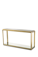 Slim Brass Console Table | Eichholtz Callum |