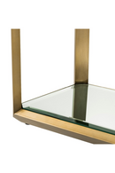 Slim Brass Console Table | Eichholtz Callum |