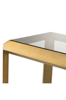 Slim Brass Console Table | Eichholtz Callum |
