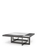 White Mocha Coffee Table | Eichholtz Hermoza |